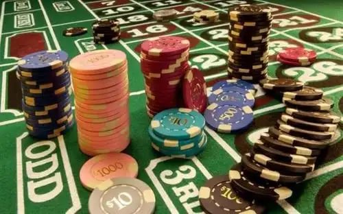 barong live roulette table with HD multi-angle camera setup